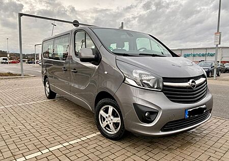 Opel Vivaro Biturbo