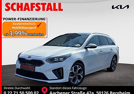 Kia Cee'd Sportswagon Ceed_sw 1.6 GDI PHEV Platinum Panorama AHK Leder