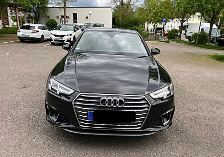 Audi A4 35 TDI S-line LED VC