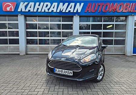 Ford Fiesta Trend Champions League