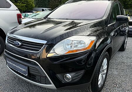 Ford Kuga 2,0 TDCi Titanium,Leder,Navi,Shz,Temp,Ahk