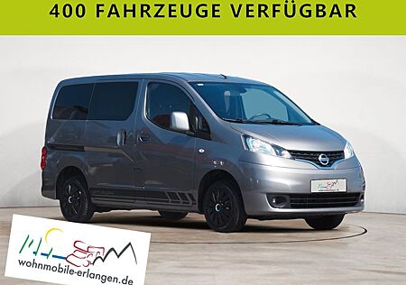 Nissan NV200 /Evalia Tekna/Camper Ausbau/Lithium Batt.
