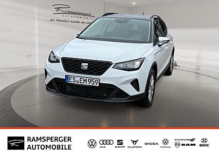 Seat Arona Road Edition 1.0 TSI LED/Kamera/DAB/uvm.