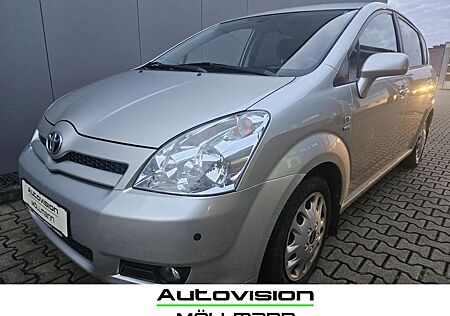 Toyota Corolla Verso 130PS KLIMAAUTOM. ISOFIX TEMPOMAT