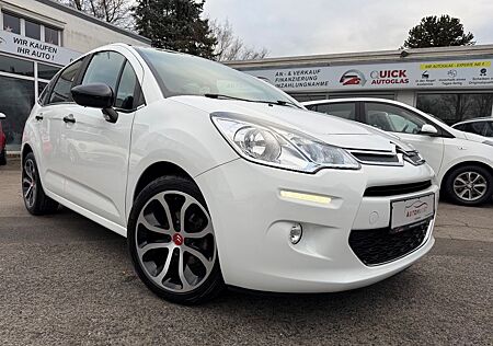 Citroën C3 Red Block * 1H/SH* TÜV NEU* 17" Alufelgen*