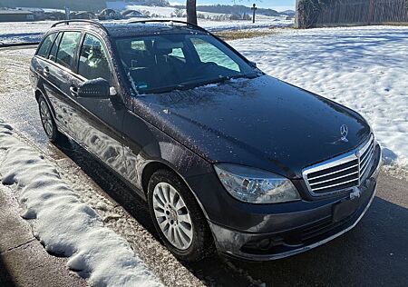 Mercedes-Benz C 200 C T-Modell T Steuerkette Problem