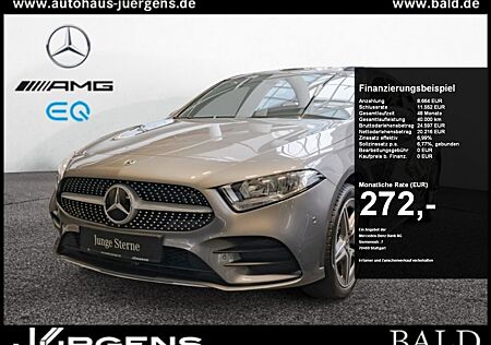 Mercedes-Benz A 250 e AMG-Sport/Navi/MBUX/Pano/Cam/SHZ/18'