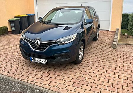 Renault Kadjar Live 2017 Top Zustand, Sofort Verfügbar!