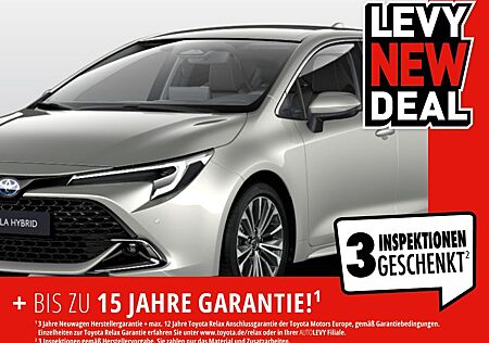 Toyota Corolla 1.8 Hybrid 5-Türer TeamDeut *Tech*Paket