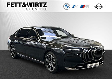 BMW 750e xDrive TV-Fond-Entertainment|SkyLounge|B&W