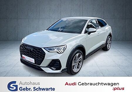 Audi Q3 Sportback 40 TDI quattro S-tronic S-line AHK