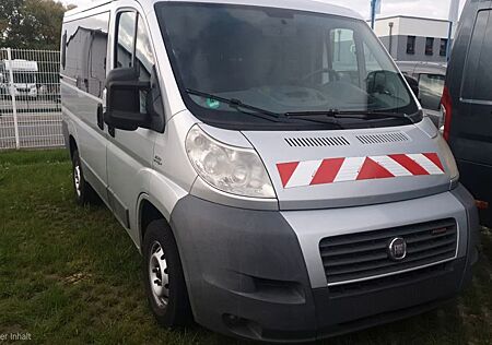 Fiat Ducato mit 3 Liter Iveco Motor