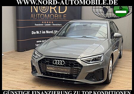 Audi A4 Limousine S-Line QU. 40TDI S-Tronic Virt.Cock
