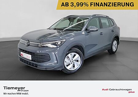 VW Tiguan Volkswagen 2.0 TDI DSG NAVI AHK KAMERA SITZHZG