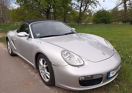 Porsche Boxster 2.7 MJ06