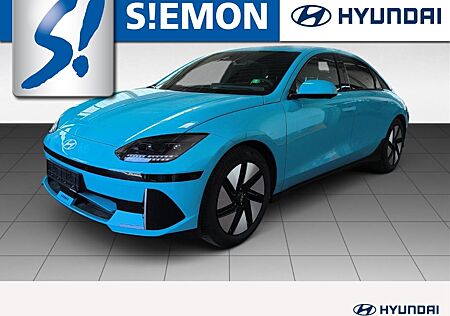Hyundai IONIQ 6 77,4kWh TECHNIQ Park-P Bose HUD Navi Dig