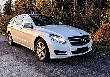 Mercedes-Benz R 350 CDI 4MATIC lang Vollausstattung Scheckheft