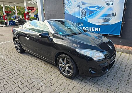 Renault Megane III Coupe / Cabrio Luxe * LEDER * NAVI *