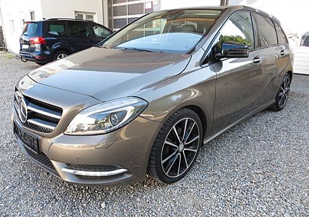 Mercedes-Benz B 200 B -Klasse Sports Tourer BI-XENON*SHZ*