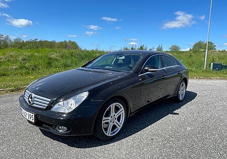 Mercedes-Benz CLS 500 V8 Aut.