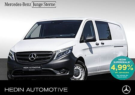 Mercedes-Benz Vito 116 CDI Kasten Extralang DAB FSA KLIMA LED