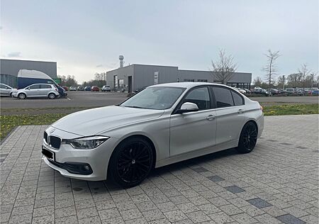 BMW 318d -