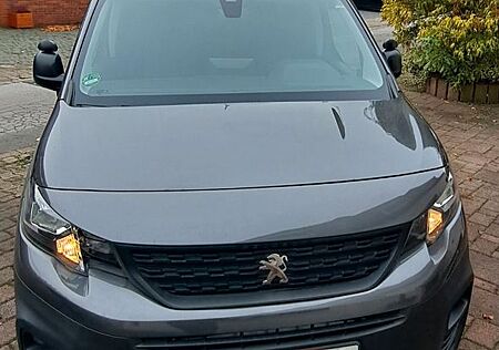 Peugeot Partner gebraucht kaufen Peugeot Partner 1,5 BlueHDI TÜV neu