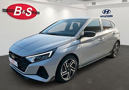 Hyundai i20 N Line Automatik Navi Kamera SHZ LHZ