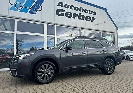 Subaru Outback 2.5i Exclusive Cross Lineartronic