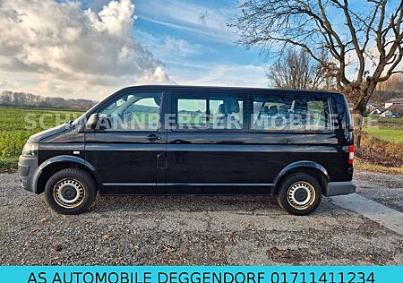 VW T5 Transporter Volkswagen Kombi KLIMA-9.SITZER-EURO5-140PS
