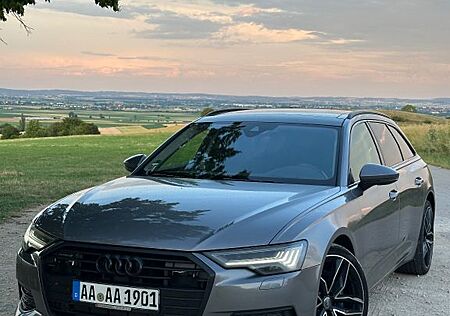 Audi A6 50 TDI quattro tiptron. advanced Avant ad...