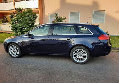 Opel Insignia Sports T. 2.0 CDTI ecoFL. Edition 9...