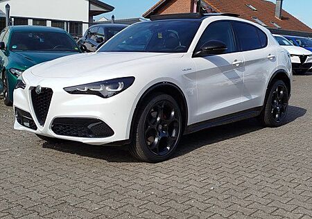 Alfa Romeo Stelvio Veloce 2.0 #Pano #MatrixLED