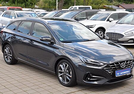 Hyundai i30 cw Edition 30+ LED-KAM-NAV-APPLE-1HAND