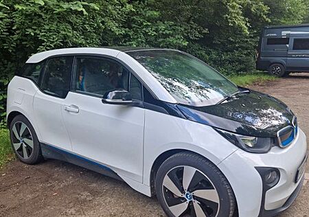 BMW i3 (94 Ah), 125kW -