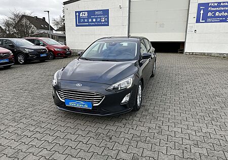 Ford Focus Titanium 2,0 TDCI Navi LED ACC Kamera SHA PDC