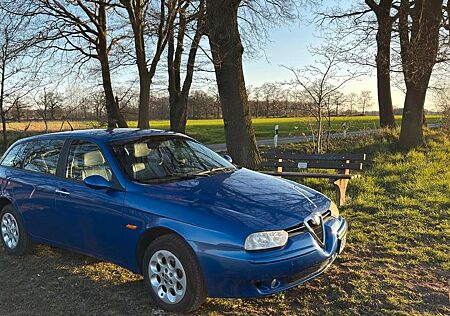 Alfa Romeo 156 Alfa 2.0 16V JTS Impression Impression