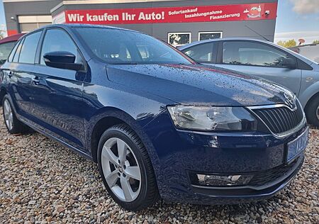 Skoda Rapid SPACEBACK TSI