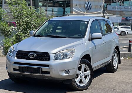 Toyota RAV 4 RAV4 Sol.4X4 Automatik.Klimaautomatik.Tem