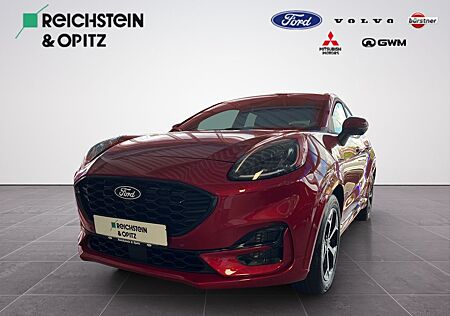 Ford Puma 1,0 EcoBoost MHEV 92kW ST-Line Auto