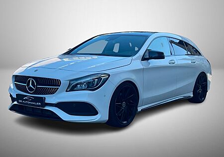 Mercedes-Benz CLA 250 Shooting Brake CLA 250 4Matic Shooting Brake AMG Night Parket