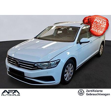 VW Passat Variant leasen