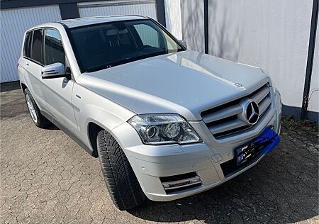 Mercedes-Benz GLK 220 CDI 4MATIC BlueEFFICIENCY -