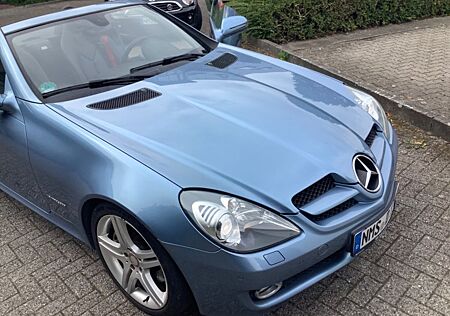 Mercedes-Benz SLK 200 KOMPRESSOR Sport Edition Sport Edition