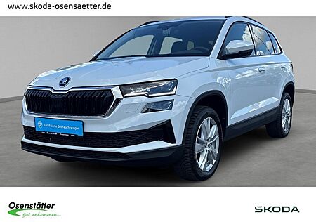 Skoda Karoq 1,5 TSI Elegance LED Kamera AHK Navi virtu