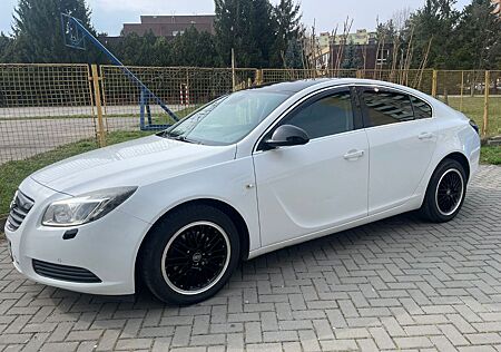 Opel Insignia 2.0 CDTI Edition 81kW Edition