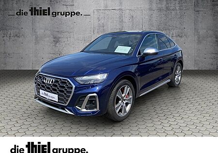 Audi SQ5 3.0 TDI quattro Sportback AHK+360° Kamera+Lu