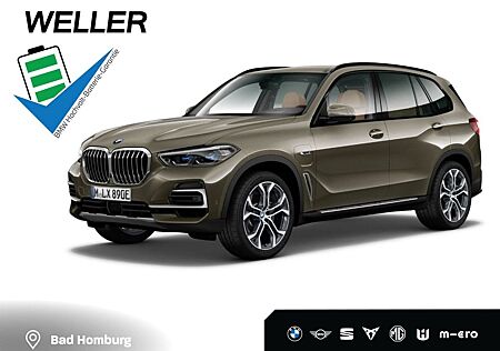 BMW X5 xDrive45e Innov. LCP HuD 360Kam. Laser HiFi