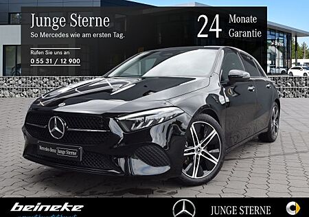 Mercedes-Benz A 180 Progressive Night LED Distronic Kamera SH