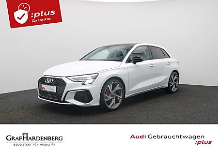 Audi A3 Sportback 35 TDI S line LED Navi Pano AHK